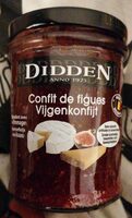 Confit de figues