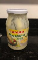 Mayonnaise citron
