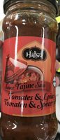 Sauce Tajine Tomates & Epices