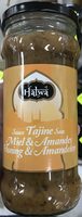 Sauce Tajine Miel & Amandes