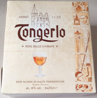 Tongerlo bière belge d'abbaye