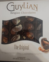 Guylian Chocolate Seashells