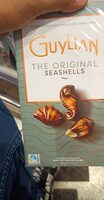 Artisanal Belgian Chocolates Seashell
