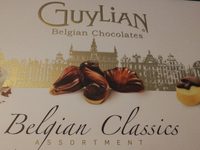 Belgian chocolates