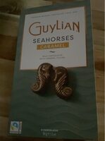 Seahorses caramel 85g