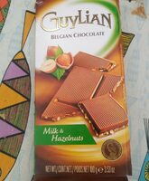 Belgian chocolate