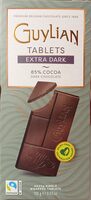 Dark Chocolate 85%