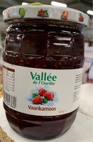 Confiture framboise