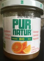 Pur Natur Oranges Douces 8X370G