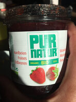 Pur Natur Fraises 370G