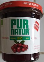 Confiture d'airelles
