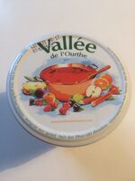 Vallée De L'ourthe Abricots 370G