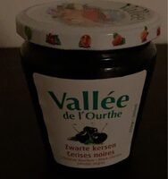 Confiture Cerises Noires