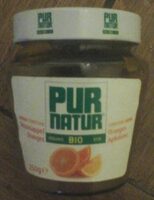 Confiture à la orange