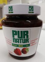 Confiture extra fraises