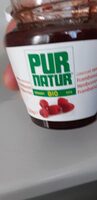 Confiture framboise