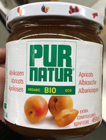 Abricots confiture extra