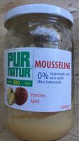 Mousseline Pommes