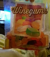 Wine gums