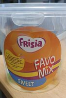 Bonbons Favo Mix