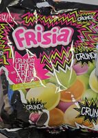 FRISIA Ufo Crunchy Fruit