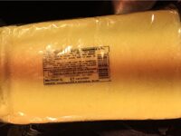 Pate d'amande 50%