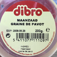 Maanzaad