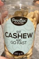 Eat Cashew and go fast