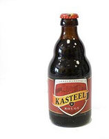 Rouge belgické pivo SKLO
