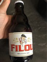 Filou Blond 33 CL Fles