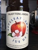 Jus de pomme bio
