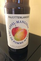 Jus de pomme mangue