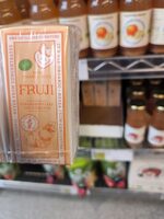 Jus d'orange
