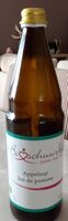 Jus de pomme
