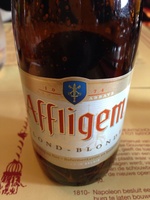 Affligem Blond 30 CL Fles