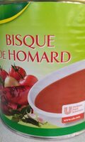 Bisque de homard