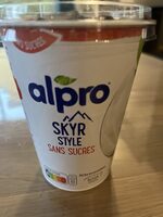 Skyr Style sans sucres