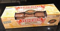 Speculoos traditionnel All natural
