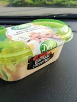 Salade de crevettes