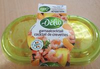 Cocktail de crevettes