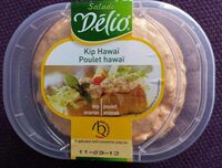 Poulet Hawaï