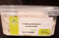 Salade printanière