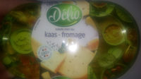 Salade au fromage