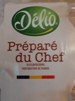 Préparer du chef(américain)