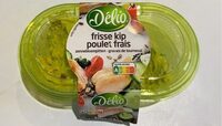 Poulet frais