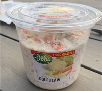 Salade coleslaw