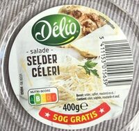 Salade céleri
