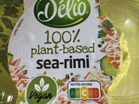 Délio Plant based sea-rimi bel