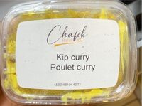 Poulet curry