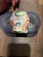 Kip curry poulet curry